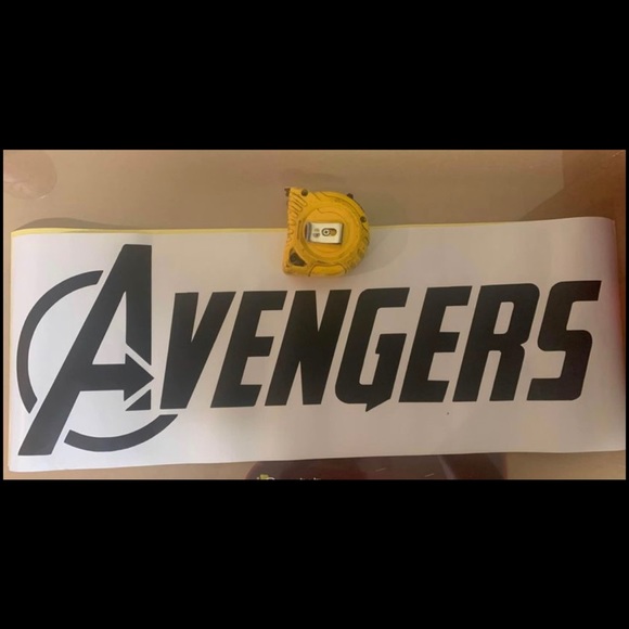 Marvel Universe Decorative Wall Art bundle - Picture 3 of 3